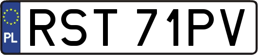 RST71PV