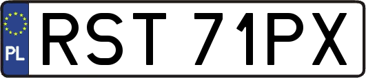 RST71PX