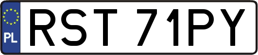 RST71PY