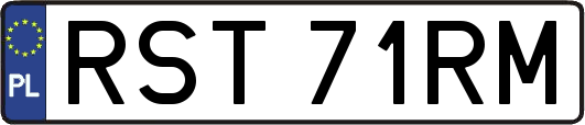 RST71RM