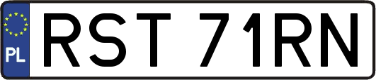 RST71RN