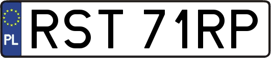 RST71RP
