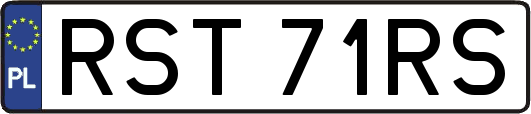 RST71RS