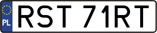RST71RT