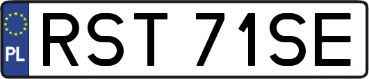 RST71SE