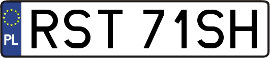 RST71SH