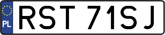 RST71SJ