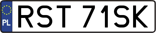 RST71SK