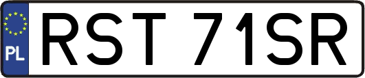 RST71SR