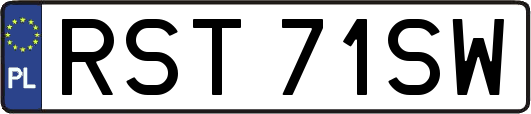 RST71SW