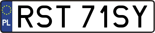 RST71SY