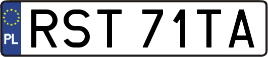 RST71TA