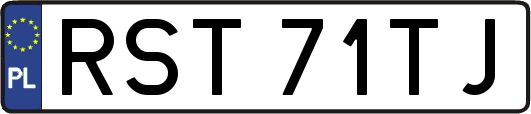 RST71TJ