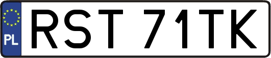 RST71TK