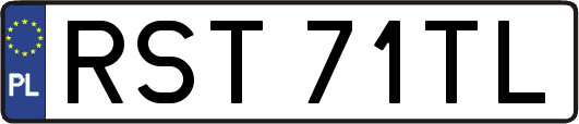 RST71TL