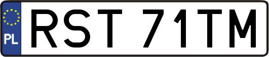 RST71TM