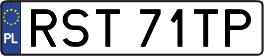 RST71TP