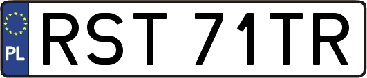 RST71TR