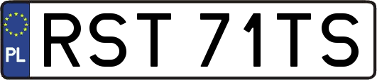 RST71TS