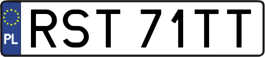 RST71TT