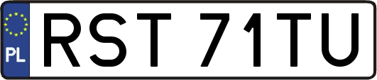 RST71TU