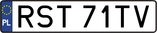 RST71TV