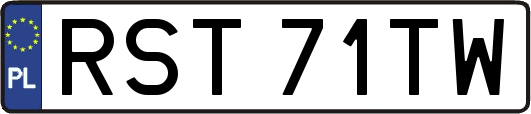 RST71TW