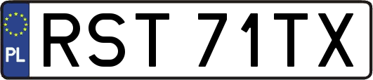 RST71TX