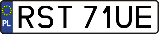RST71UE