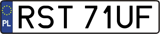 RST71UF