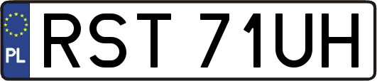 RST71UH