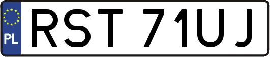 RST71UJ