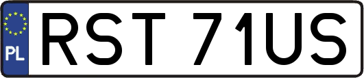RST71US