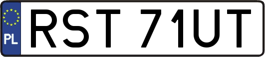 RST71UT