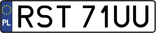 RST71UU