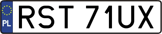 RST71UX