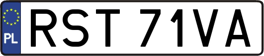 RST71VA
