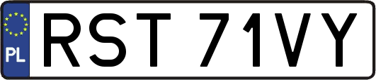 RST71VY