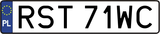 RST71WC