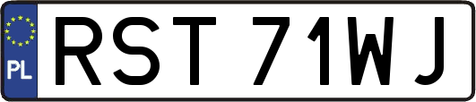 RST71WJ