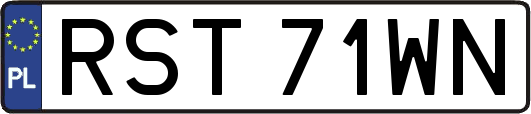 RST71WN