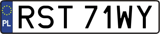 RST71WY