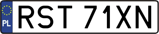 RST71XN