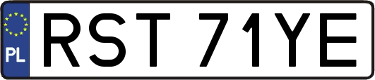 RST71YE