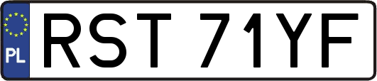 RST71YF
