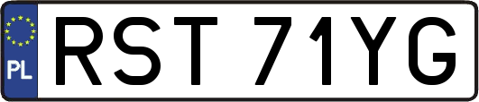 RST71YG
