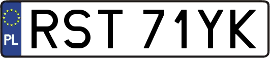 RST71YK