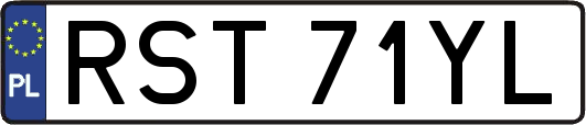 RST71YL