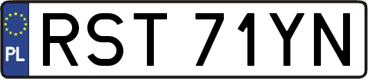 RST71YN