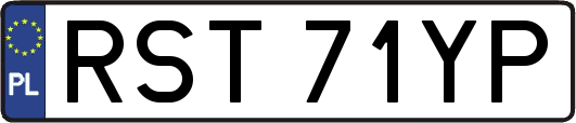 RST71YP